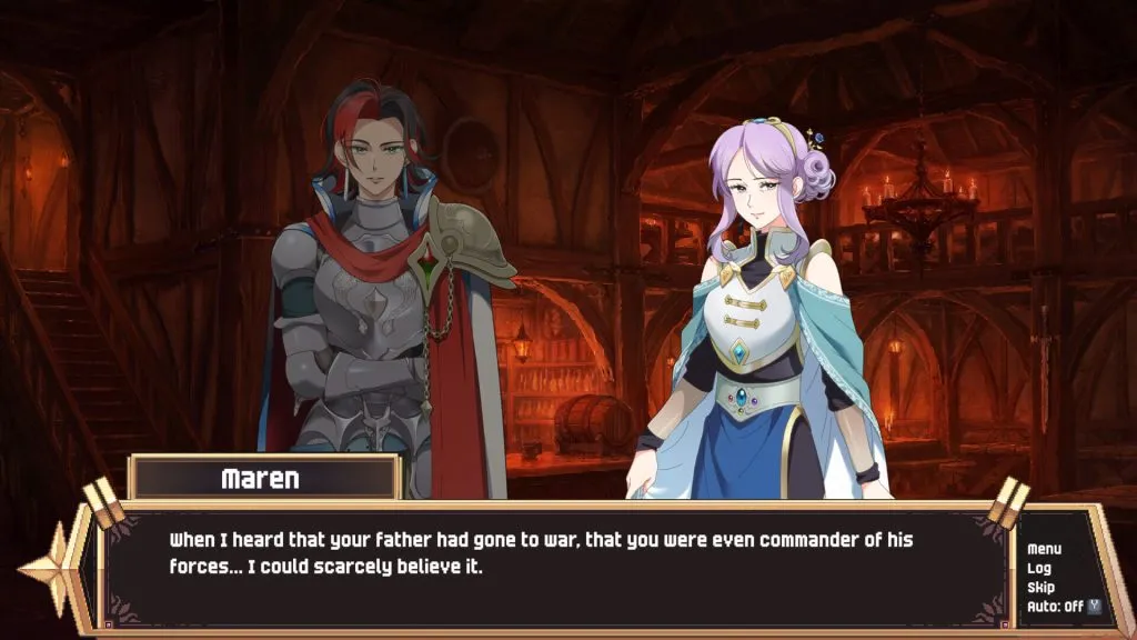 Dark Deity 3 Dialogues