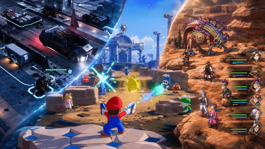 Nintendo Switch RPGs To Get 2026