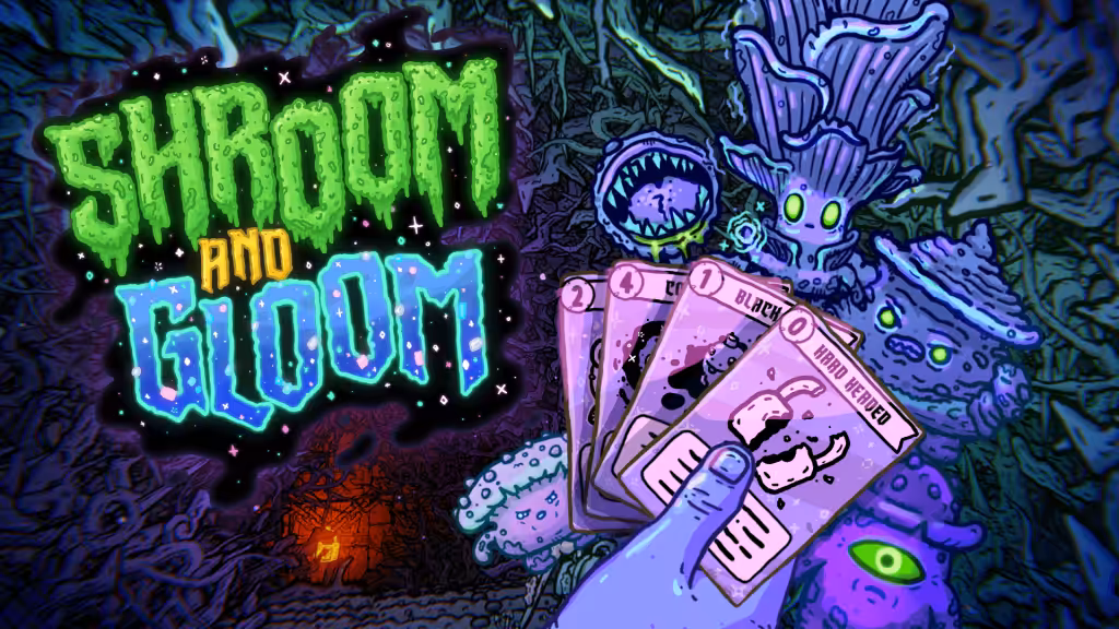 Shroom and Gloom launches in Early Access on September 10