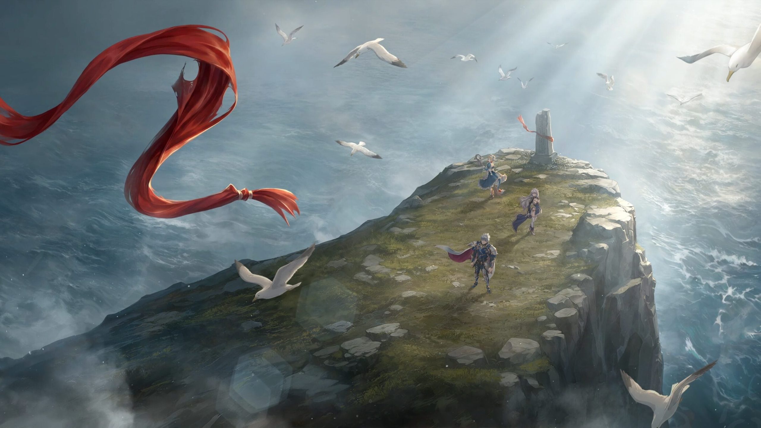 Langrisser: Sea of Sword - Overview