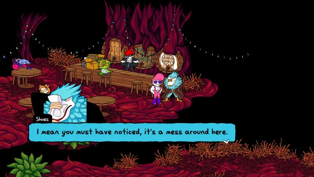 Deathbulge RPG