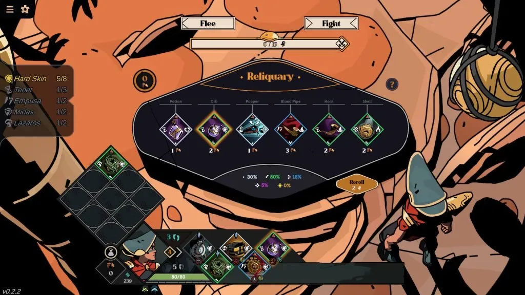 reliquary