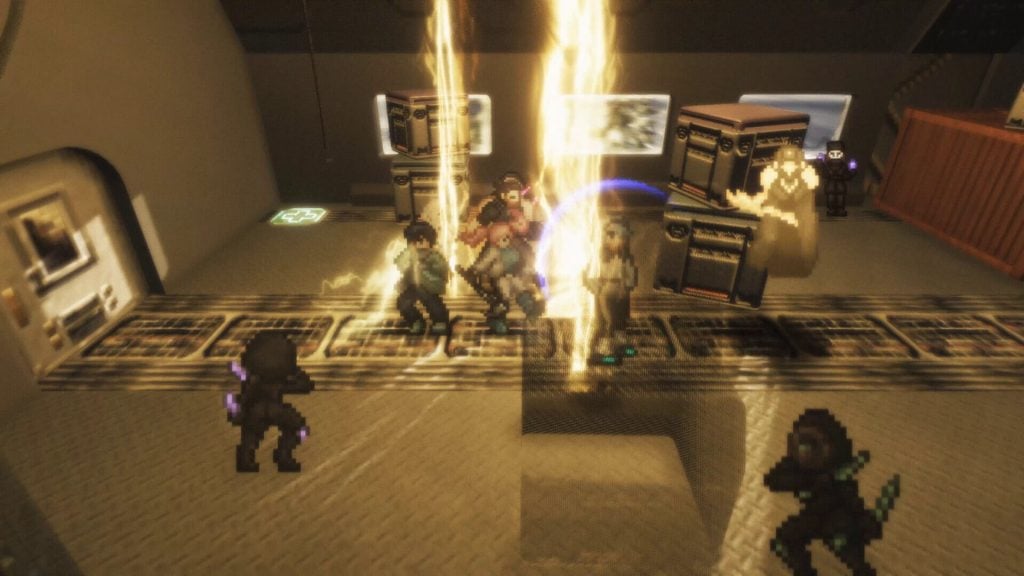 Combat System
