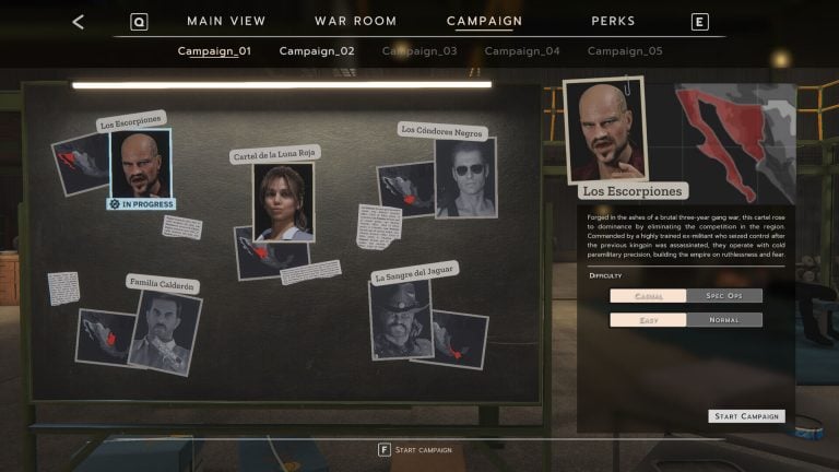 Ghost Justice RPG