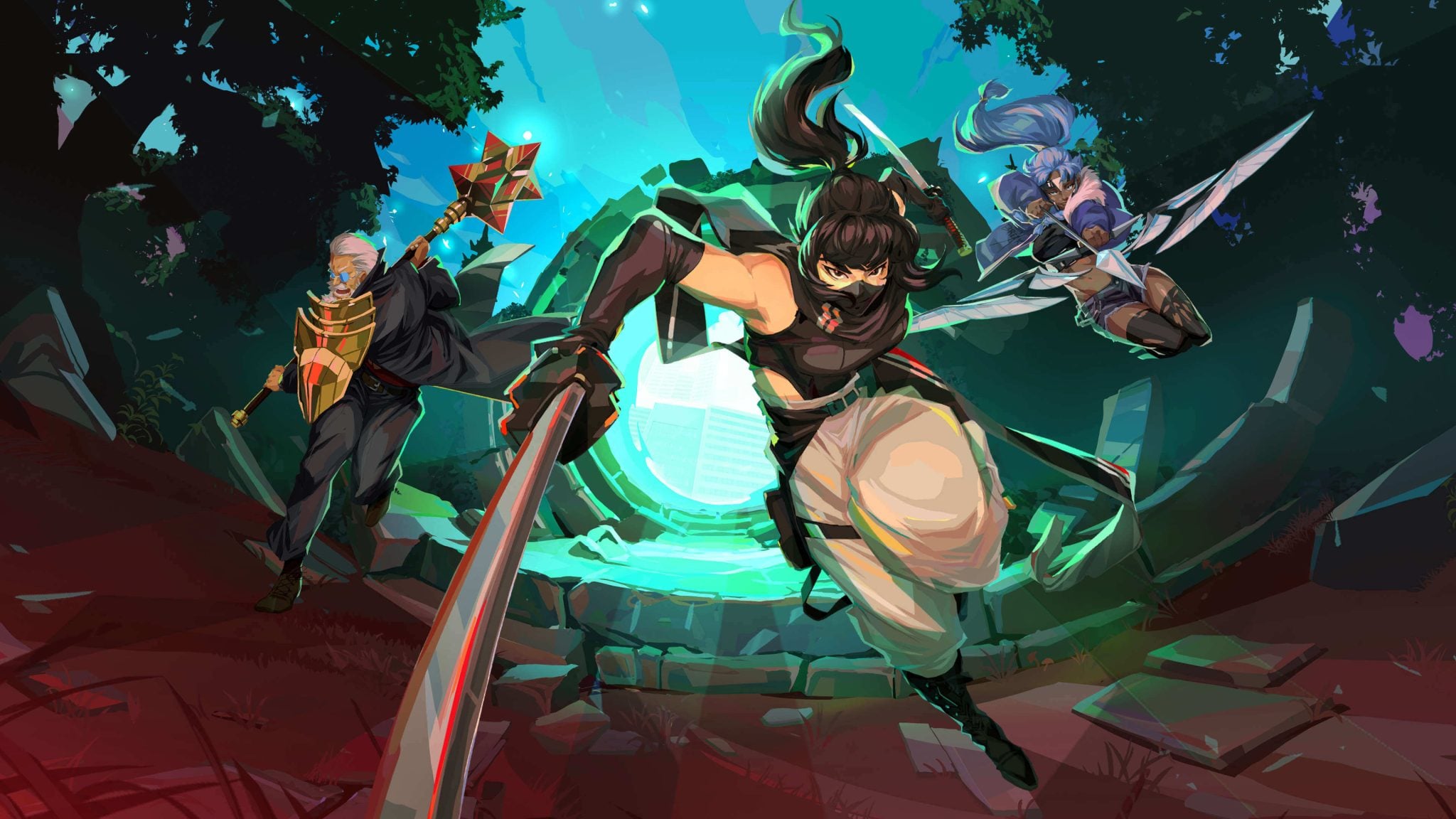 guildrun-brings-roguelite-team-building-and-pve-autobattles-to-pc