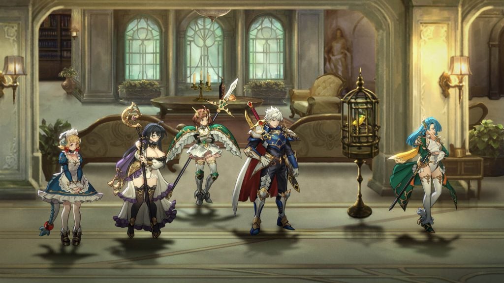 Langrisser