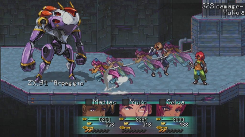 combat system