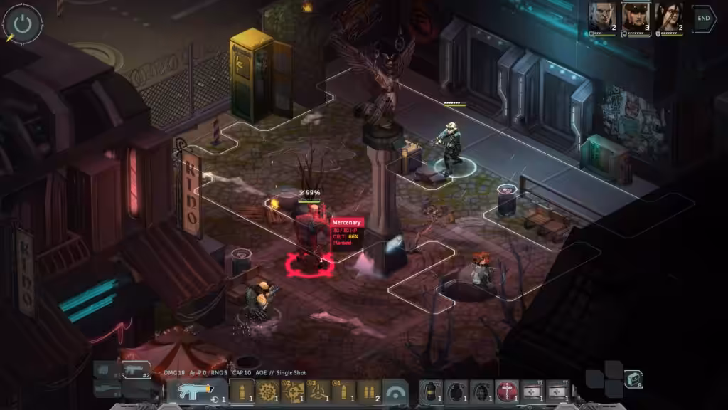 Shadowrun Dragonfall