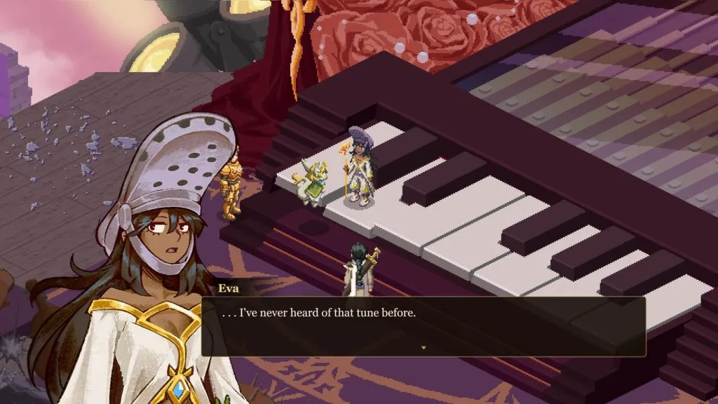 The Last Hour of an Epic TO THE MOON RPG