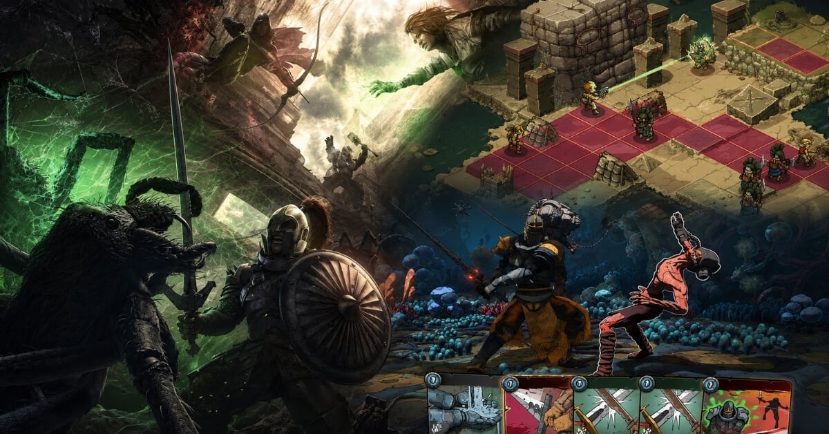 Discounted RPGs and strategy Games On PC