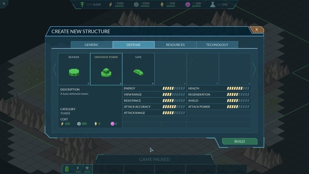 strategy game
