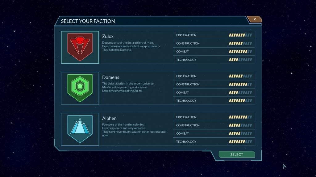 Factions
