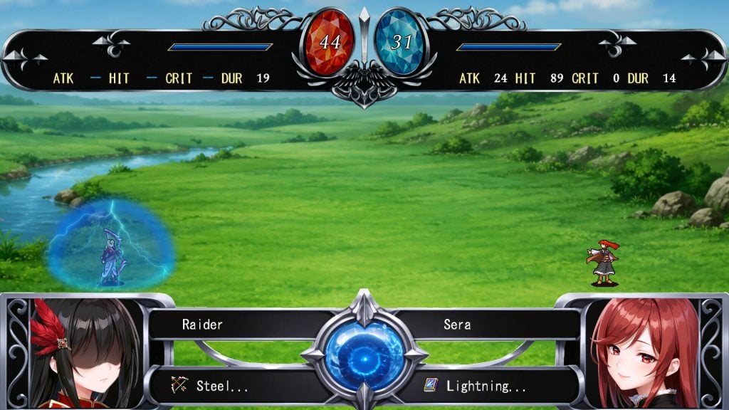 Funeral Flowers SRPG