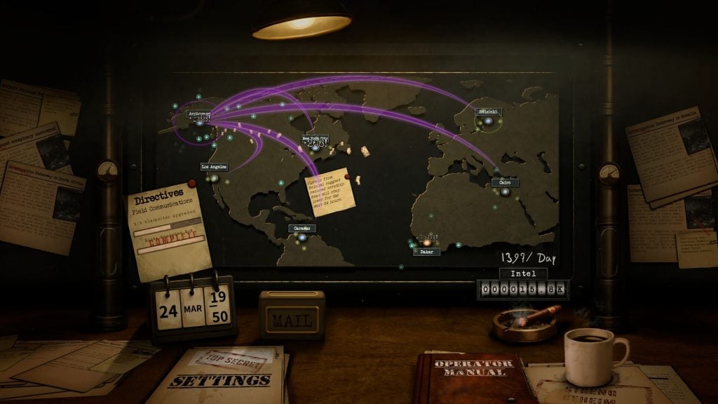 The Syndicate: Classified Operations