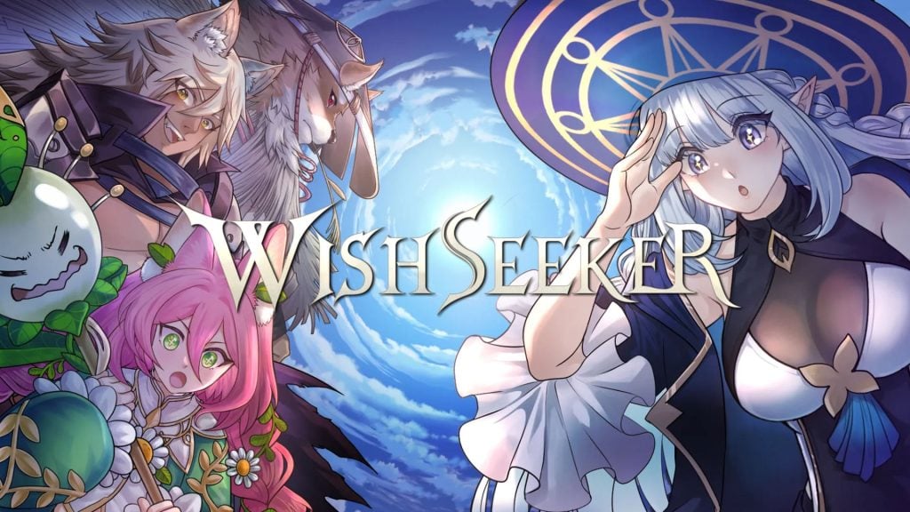 Tactical RPG Wishseeker Lets Four Co-Op Players Take Simultaneous Turns – Overview