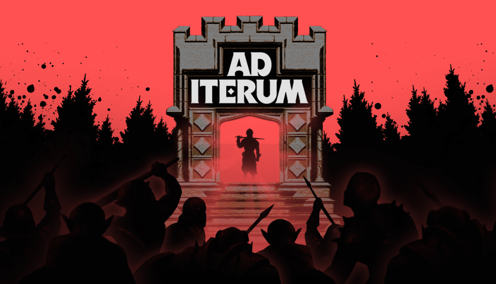 Ad Iterum Is a Traditional Roguelike Where Eating Enemies Changes Your Build – Overview