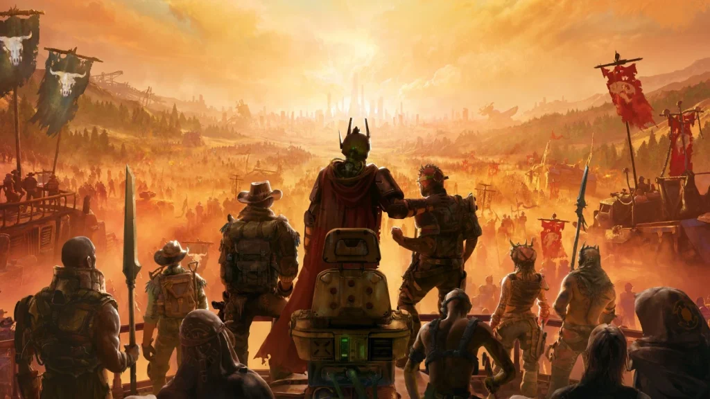 Paradox’s Next Grand Strategy Game Starts With a Handful of Survivors – Afterworld Overview
