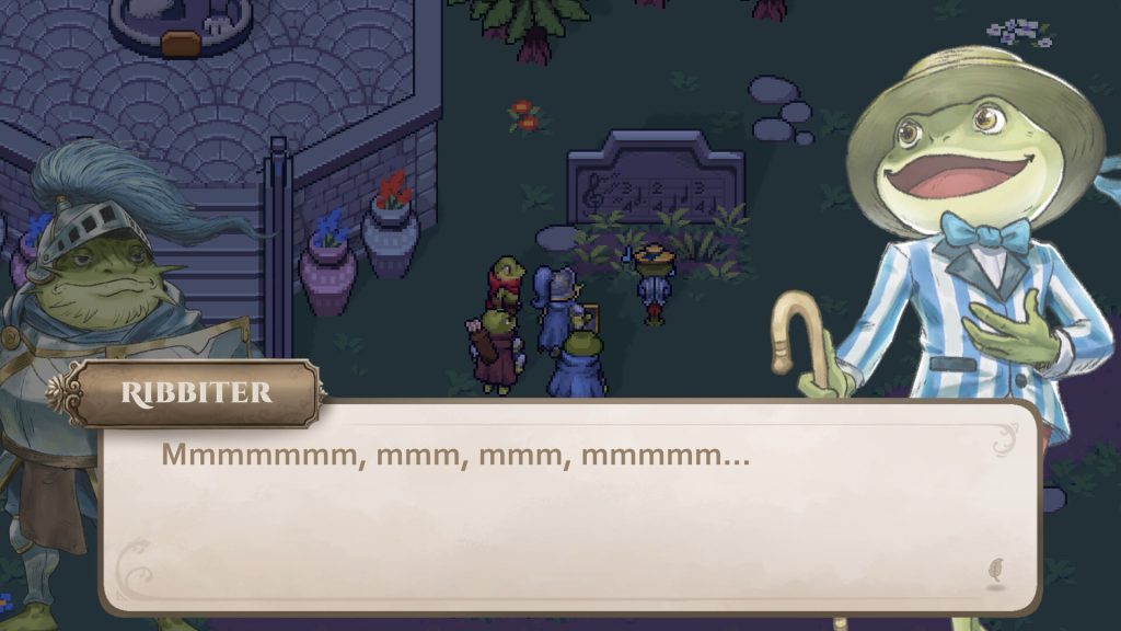 Dialogues in Amphibian