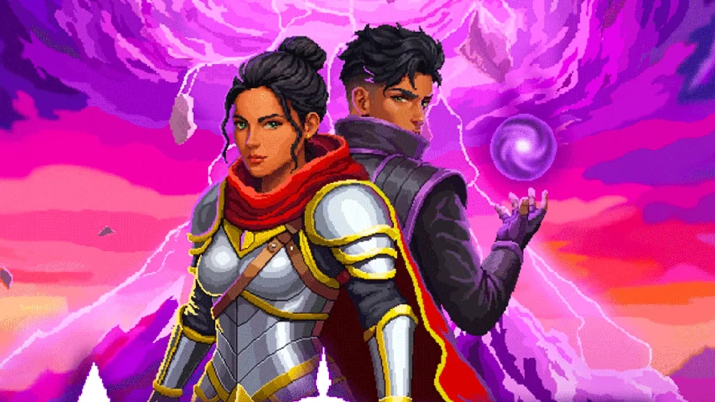 This New Turn-Based Roguelite RPG Has 50+ Skills and Randomized Party Builds – Arcane Rift Overview