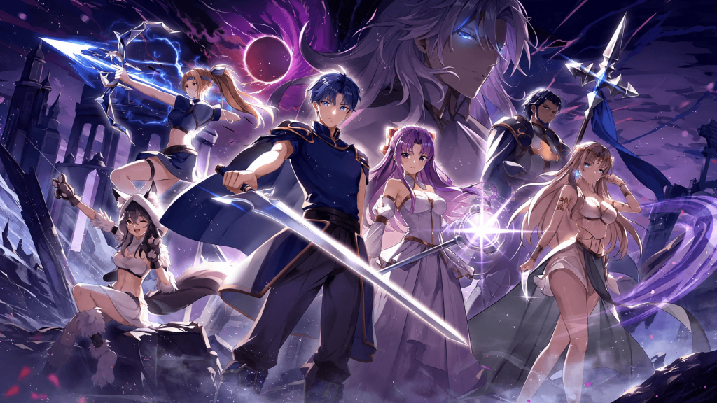 Ashes of Resolve - New SRPG