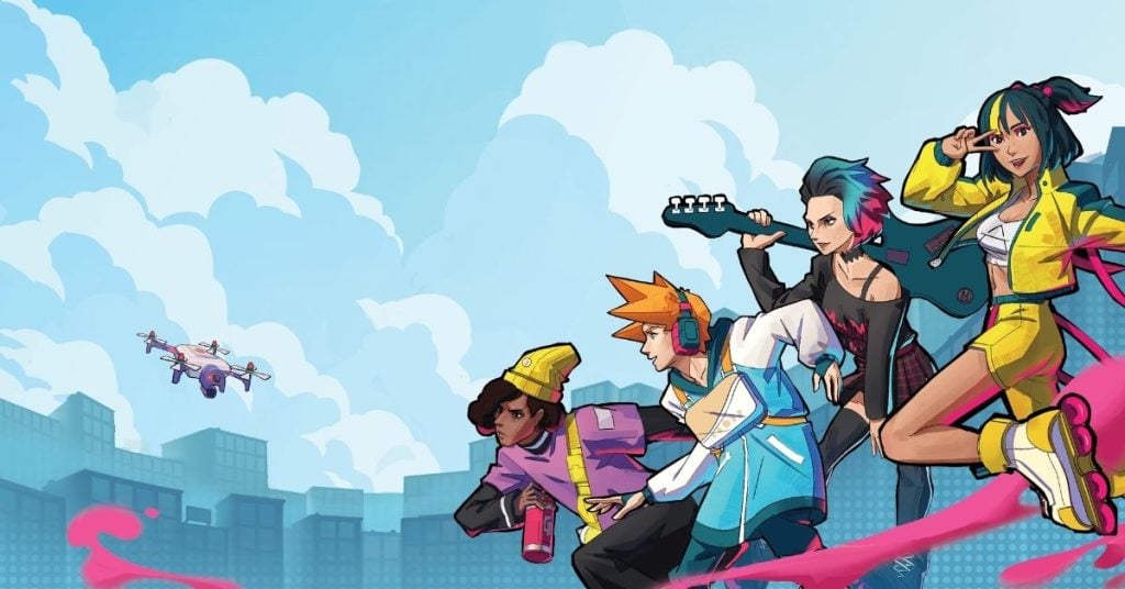 Canvas City New Tactical RPG