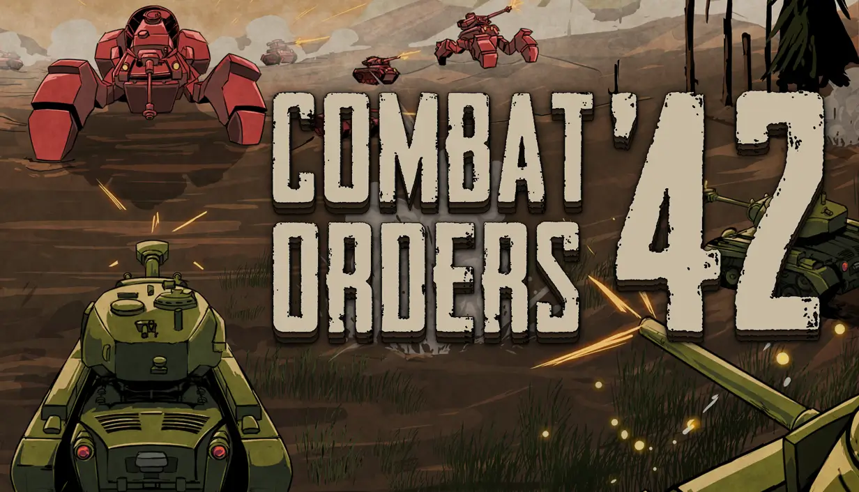 Combat Orders '42