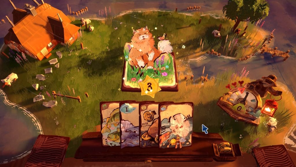 Deck of Memories