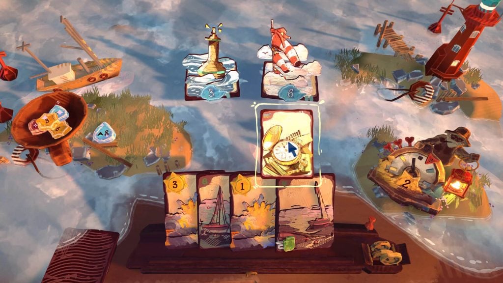Deck of Memories Overview