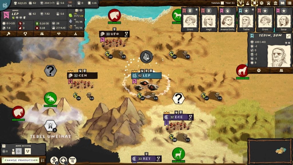 New Strategy Games Available