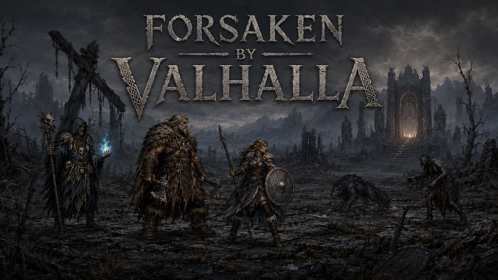 Forsaken by Valhalla