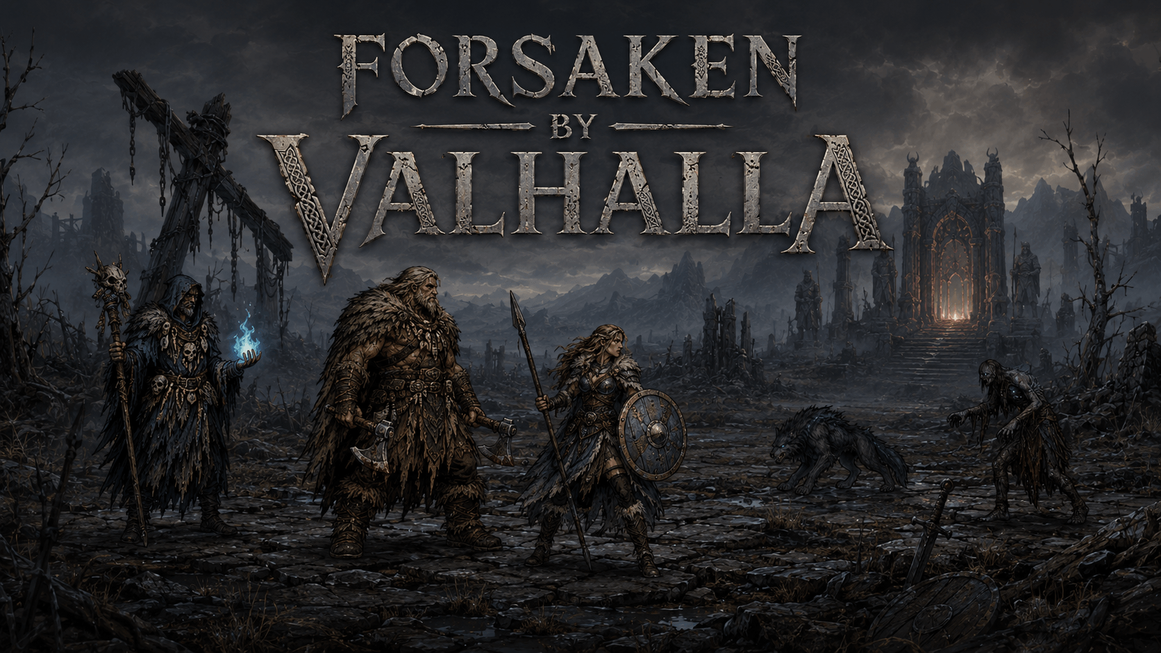 Forsaken by Valhalla