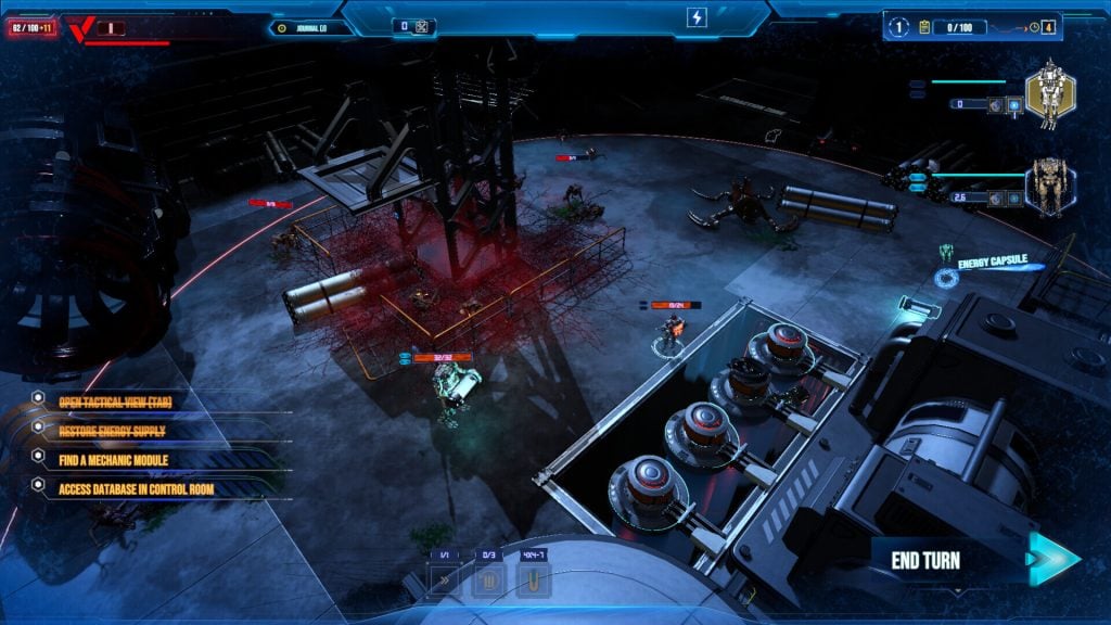 Frost Protocol Combat System