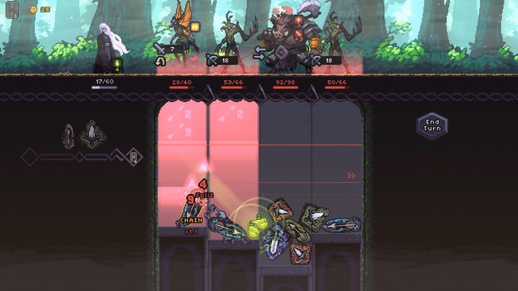 Helcast Gameplay Combat System