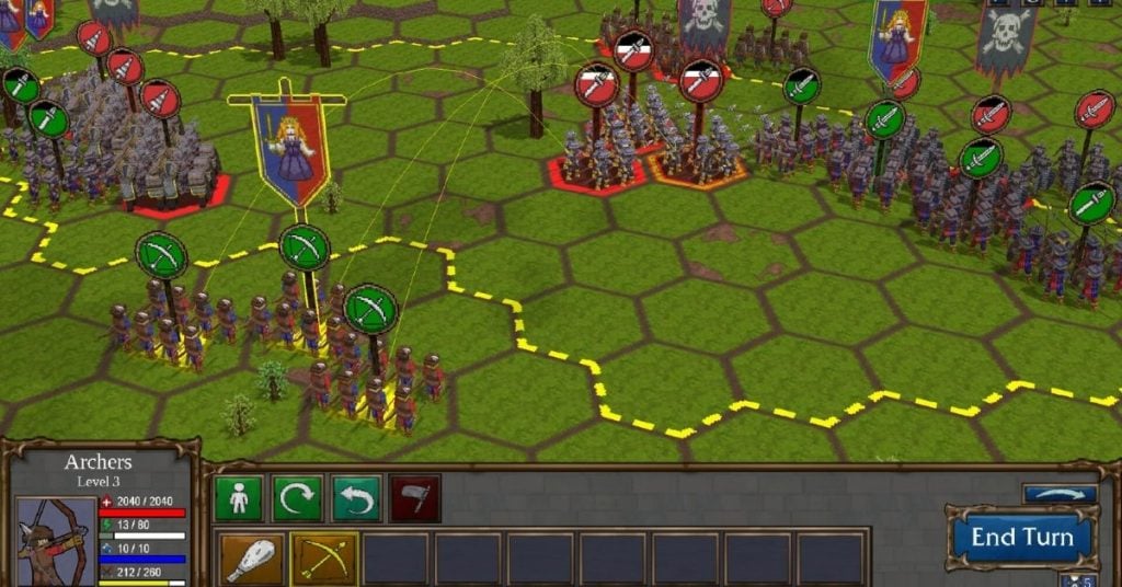heroes, warlords and ruin