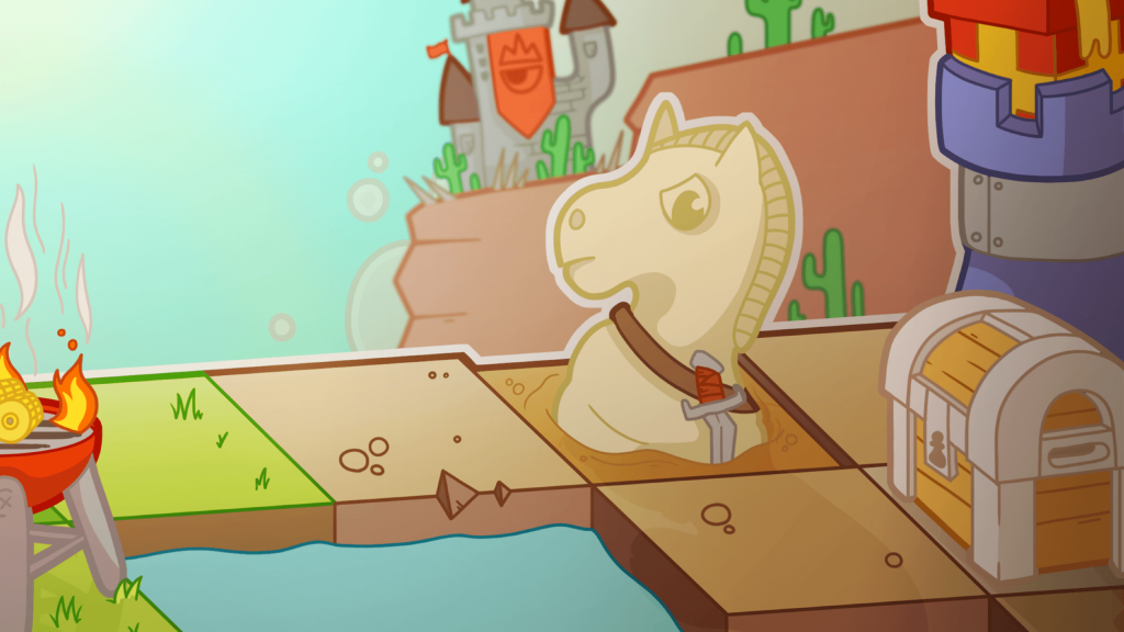 Just Chessing Around Turns Chess Into a Hazard-Filled Roguelite, and Its Free Demo Is Available Now