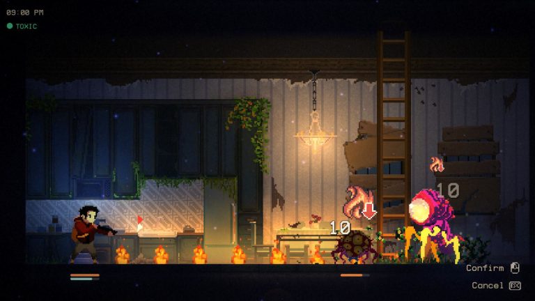 Nightbound Combat System