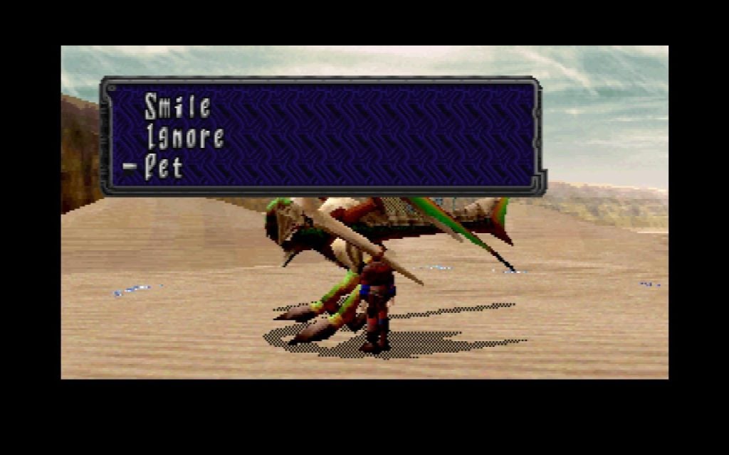 Panzer Dragoon Saga