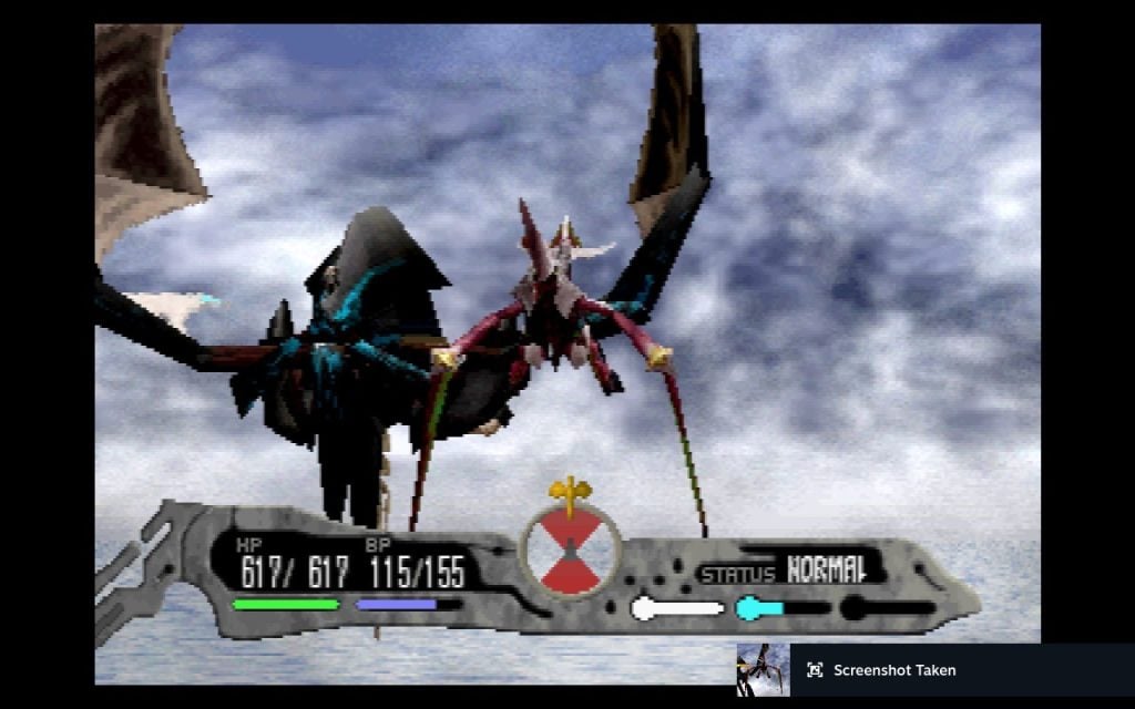 Boss Battle
