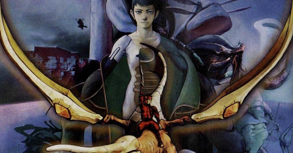 Turn-Based Classics: Panzer Dragoon Saga – Review