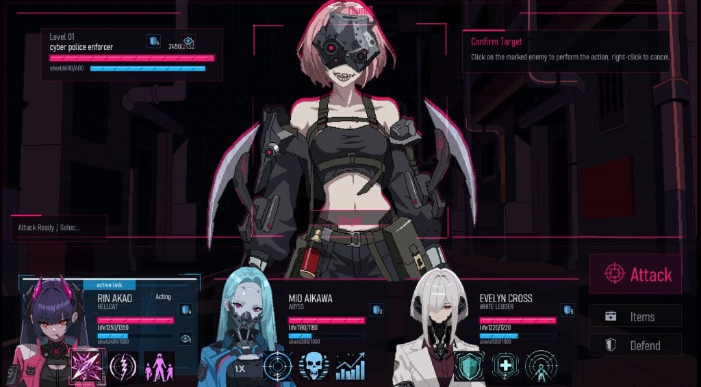 Combat System