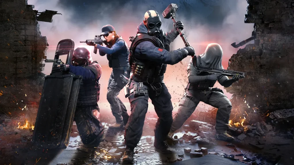 Rainbow Six Tactics Everything We Know So Far