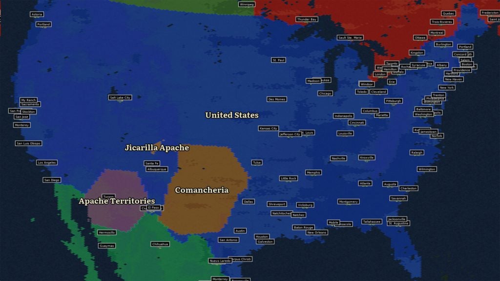 Salt and Soil Strategy RPG