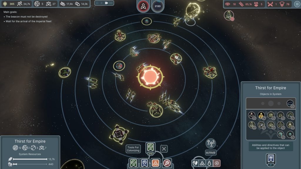 Solar Wave Overview