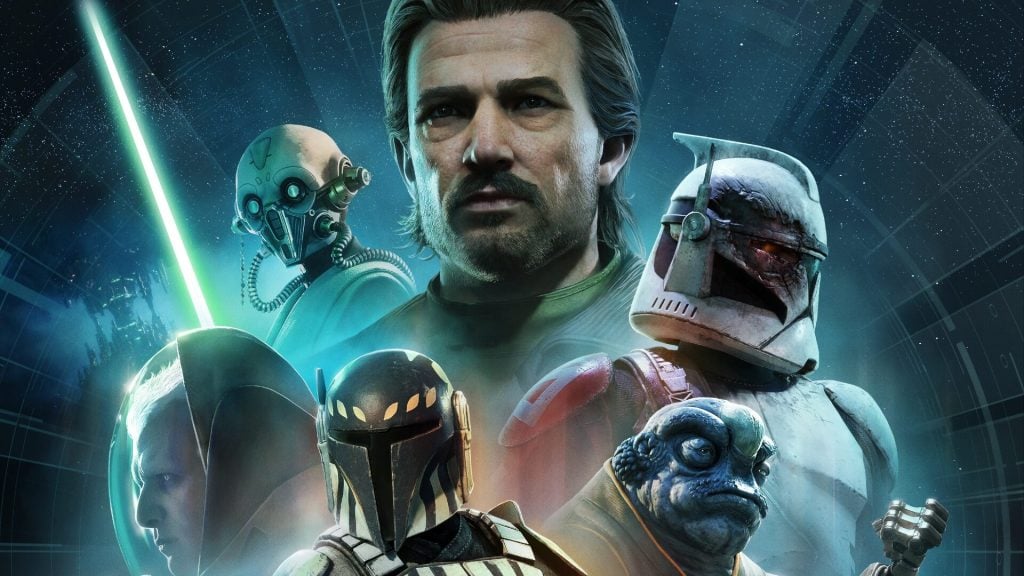 Star Wars Zero Company Review