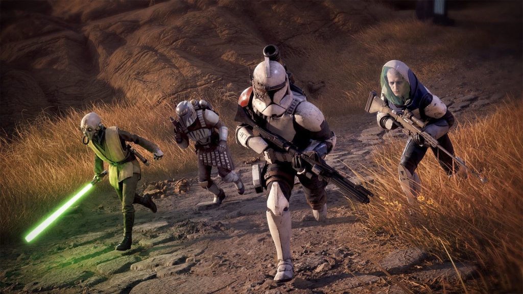Star Wars: Zero Company Exclusive Preview Hands-On