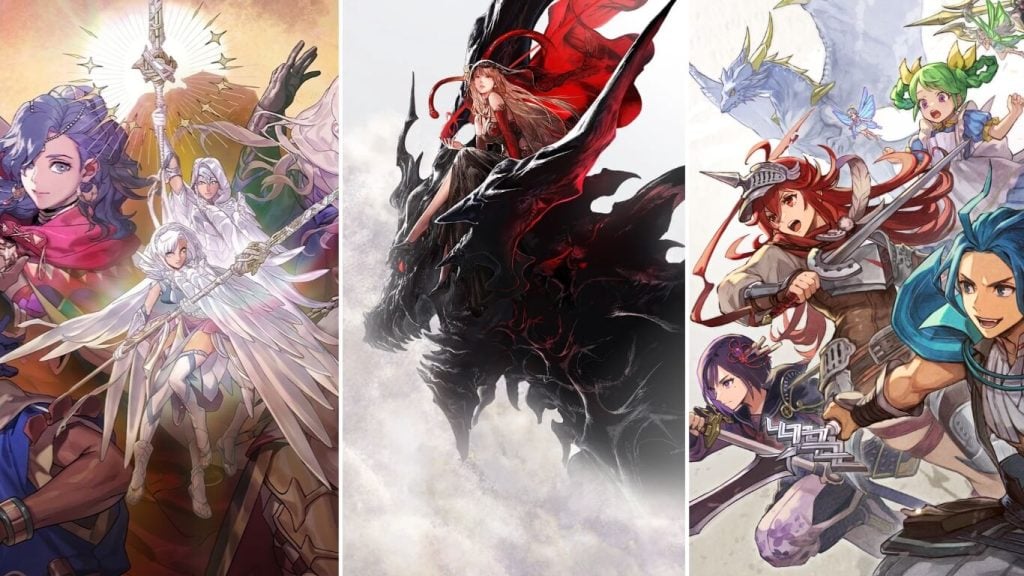 Top 11 Upcoming Turn-Based RPGs & Strategy Games for Nintendo Switch 2