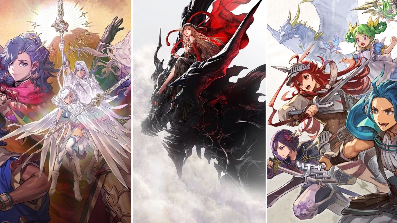 Top Upcoming Turn-Based RPGs On Nintendo Switch 2