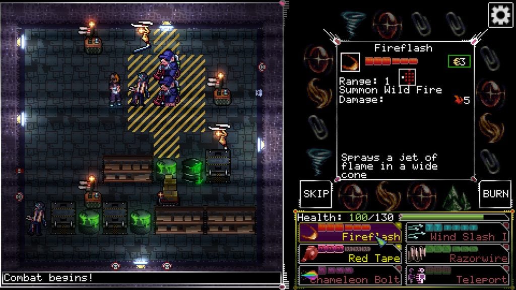 Torment Hexus