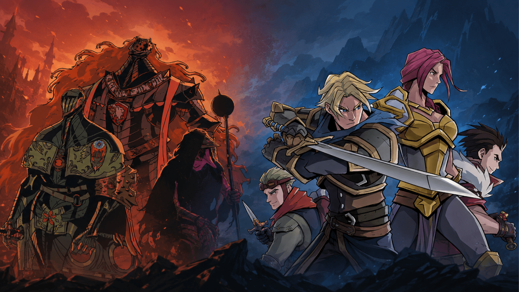 Two Acclaimed Deckbuilding RPGs Just Joined Forces in One Steam Bundle