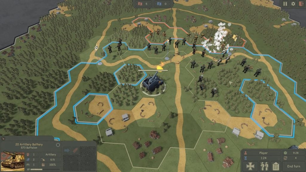War Pawns – Early Access available